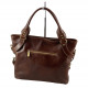 Leather Women's Bag - 579