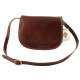 Leather Women's Bag - 512