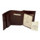 Leather Wallet for Woman - 594