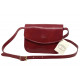 Leather Women's Bag - 511