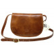 Leather Women's Bag - 512
