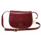 Leather Women's Bag - 512