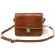 Leather Unisex Bag - 516