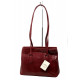 Leather Women's Bag - 520