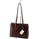 Leather Women's Bag - 521