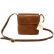 Leather Unisex Bag - 523