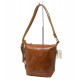 Leather Women's Bag - 527