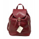 Leather Backpack - 533