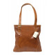 Leather Women's Bag - 536
