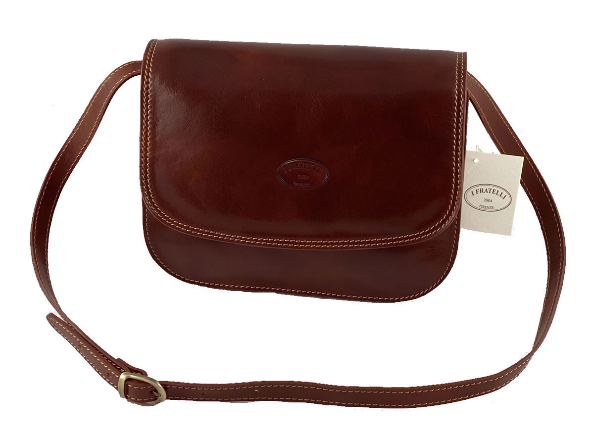 Globetrotter coin purse and credit card holder in Florentine leather