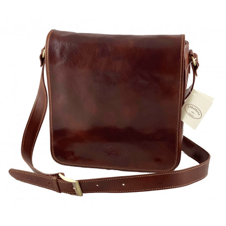 Messenger en Cuir - 543