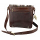 Messenger en Cuir - 543