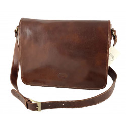 Messenger en Cuir - 544