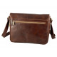 Leather Messenger - 544