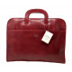 Leather Briefcase - 549