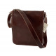 Leder Herrentasche - 550