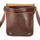 Leder Herrentasche - 550