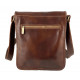 Leather Men's Bag - 550