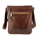 Leder Herrentasche - 550