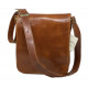 Leather Men's Bag - 550
