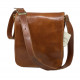 Leder Herrentasche - 550