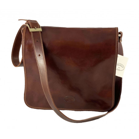 Messenger en Cuir - 551