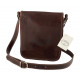 Leder Herrentasche - 552