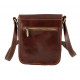 Leather Men's Bag - 552