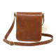 Leather Men's Bag - 552