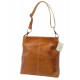 Leather Women's Bag - 553