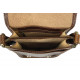 Leder Herrentasche - 554