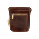 Leder Herrentasche - 554