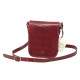 Leder Herrentasche - 554