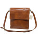 Leder Herrentasche - 555