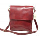 Leder Herrentasche - 555