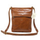 Borsa Unisex in Pelle - 556