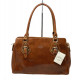 Leather Women's Bag - 557