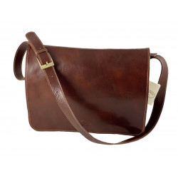 Messenger en Cuir - 561