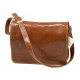 Leather Messenger - 561