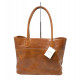 Leather Women's Bag - 562