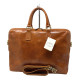 Leather Briefcase - 565