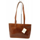 Leather Women's Bag - 571