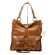 Leather Women's Bag - 574