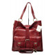 Leather Women's Bag - 574