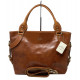 Leather Women's Bag - 579