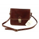 Borsa Unisex in Pelle - 516