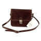 Leather Unisex Bag - 516