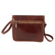 Leather Unisex Bag - 516