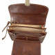 Leather Men's Bag - 517