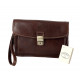 Leder Herrentasche - 517